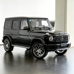 Voiture d'<span class=keywords><strong>occasion</strong></span> haut de gamme importée Mercedes-<span class=keywords><strong>AMG</strong></span> G63 2025 4.0T Bi-Turbo 4x4 Véhicule de luxe - Product Image 5