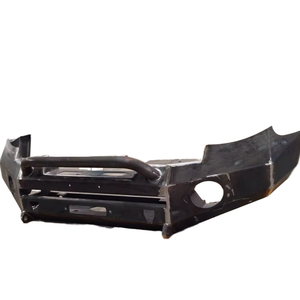 Parachoques Delantero Todoterreno 4x4 para <span class=keywords><strong>Ford</strong></span> Ranger T7/T8 con Barra Protectora, Lámpara y Protección de Piedra, Barra Transversal de Acero para Automóvil, Accesorios para Automóvil - Product Image 1
