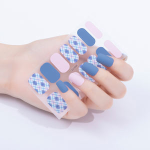 Decoración de uñas, pegatinas artísticas de esmalte de uñas - Product Image 1