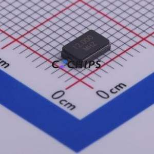 G5312000202090 Crystal (Passive) SMD5032-2P Crystal Oscillator SMD Crystal Oscillator 12MHz 20ppm 20pF - Product Image 1