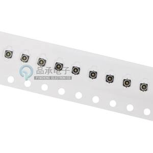 Conector SMT para Montaje de Antena Pinch Chip, Cobre Chapado en Oro para Comunicación de Red - Product Image 1