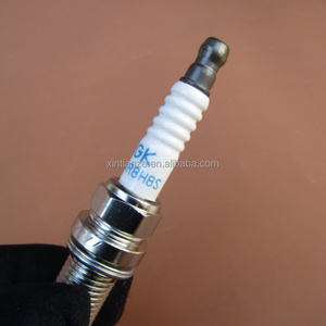 Candela di Accensione 59B per Motore Honda 1.5T, OEM: 12290-59B-003, Numero ILZKAR8H8S, per Honda Civic Accord - Product Image 6