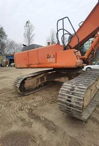 Excavadora Usada Hitachi ZX330-6 ZX330-3G con Gran Potencia de Excavación, Componentes Resistentes y Motor Potente - Product Image 4