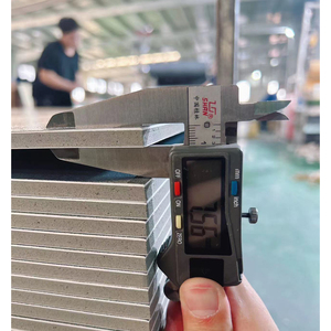 2025 carbon tinh thể tấm Tường Bảng 1220*2440*5mm/8mm không thấm nước cho căn hộ KTV kho đường băng đám cưới cho kỹ thuật - Product Image 5