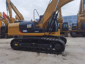 Cost-effective Excellent Condition Used Caterpillar CAT 330D2 Hydraulic Crawler Excavator ready to work - Product Image 4