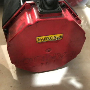 Servomotor AC Faunc A06B-0373-B077 para Máquinas CNC A06B0373B077 - Product Image 3