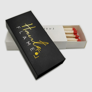 INS Candle Long <strong>Matches</strong> <strong>Vintage</strong> Luxury Scented Candle Long Stick <strong>Matches</strong> Cigar Baking Custom <strong>Match</strong> <strong>Boxes</strong> - Product Image 6