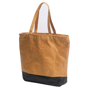 Bolsa de mano impermeable Tyvek para mujer, la más vendida, con logotipo personalizado, bolsa de compras plegable reutilizable multiusos para uso en supermercados - Product Image 1