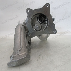 เทอร์โบชาร์จเจอร์ K03 รุ่น 53039880105 53039880086 06F145701 สำหรับรถยนต์ออดี้ เซียท สโกด้า และโฟล์คสวาเกน เจตต้า วี 2.0 TFSI BWA BPY 200 แรงม้า - Product Image 3