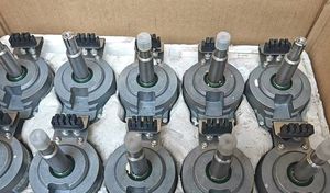 Motorreductor S-EW MOVIDRIVE K77 DRN112M4 3kW con Reductor Helicoidal Cónico para Automatización - Product Image 3