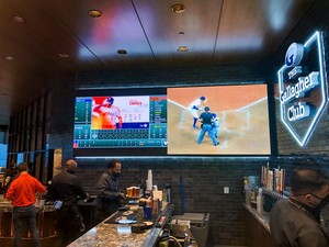 Hxt p1.25 p1.53 p1.8 P2 p2.5 trong nhà cố định HD đầy đủ màu sắc phía trước bảo trì trong nhà Màn hình hiển thị LED Bảng điều chỉnh hiển thị video tường - Product Image 6