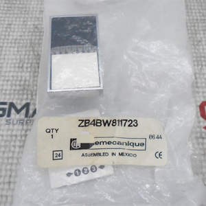 ปุ่มกด Zb4 Bw811723 ของแท้ใหม่พร้อมส่ง ชุดควบคุมอุตสาหกรรมอัตโนมัติ Pac Dedicated Plc Programming Controller - Product Image 1