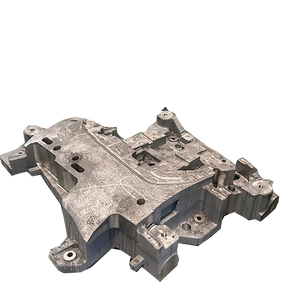 지게차/리프트에 대한 사용자 정의 품질 회색 철 주조 카운터 웨이트 - Product Image 5