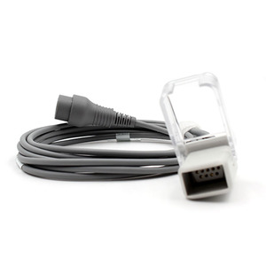 Adaptador de Sensor de Saturación de Oxígeno para Adultos/Neonatos, Cable de Extensión de Oxígeno Compatible con Uray - Product Image 1