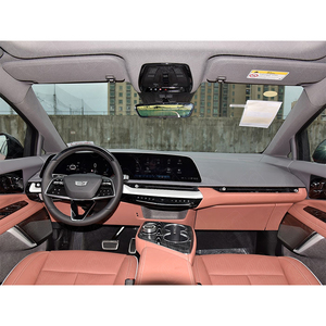 Auto Usata Cadillac <span class=keywords><strong>SUV</strong></span> Elettrica Automatica con 5 Sedili in Pelle Scura e Telecamera Posteriore a 360° Spedizione Rapida - Product Image 4