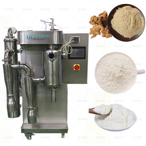 Ollital Lab 미니 스프레이 건조기 인스턴트 티 스프레이 건조기 - Product Image 6