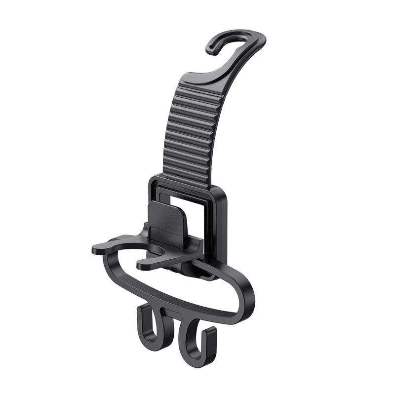 Convenient Auto Seat Headrest Holder with