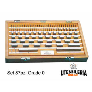 ชุดบล็อกเกจวัด87ชิ้นเกรด0 - Product Image 1