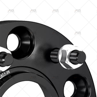 Entretoises de roue 25/30/35/38/50mm pour modification automobile, adaptateur d'élargissement de roue, bride forgée pour accessoires Chery Jetour G700