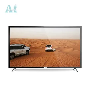 AImenpad OD20 mirror 4k android 60 inches hd television flat screen tempered glass led lcd smart tv