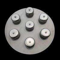 Plateau à bulles métalliques personnalisé ELOONG pour tour de séparation chimique pétrochimique, certifié ISO9001