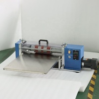 Machine à Découper les Électrodes de Batterie de Laboratoire pour la Découpe des Électrodes de Batterie