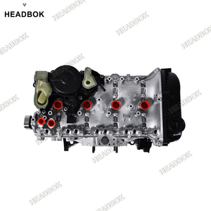 ZHEQIAO sistema motore completo Auto EA888 2.0T veicolare per VW GOLF <span class=keywords><strong>Passat</strong></span> B8 AUDI A3 A4 A5 parti di automobili gruppo motore - Product Image 4