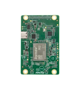 Bynav C2-M21D GPS/BDS/GLONASS/GALILEO alta precisione RTK GNSS parti di sviluppo drone UM980