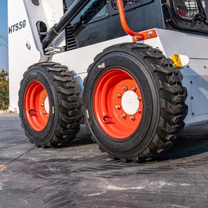 Mini chargeuse sur chenilles HTS50 Mini Skid Steer Dingo avec moteur diesel EPA / Euro 5 et cabine - Product Image 5