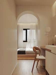 <b>Wooden</b> Platform <b>Bed</b> Bedroom Furniture <b>Bed</b> <b>Double</b> <b>Bed</b> - Product Image 2