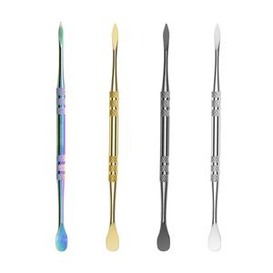 Herramienta de <span class=keywords><strong>Limpieza</strong></span> de Tuberías de Acero Inoxidable de Doble Cabeza, Cuchara para Limpiar Tuberías, Accesorios para Tuberías, Venta al Por Mayor - Product Image 5