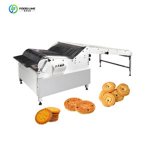 Máquina para Galletas de Funcionamiento Silencioso y Bajo Ruido para Panaderías Urbanas, Talleres <span class=keywords><strong>Cerca</strong></span> de Residencias, Máquina para Galletas de Funcionamiento Silencioso - Product Image 5