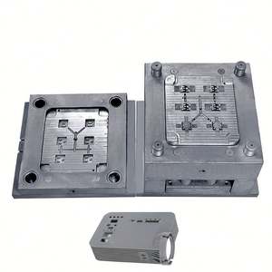 Sistema de refrigeración personalizado Precisión Producción en masa Plástico Molde de 4 cavidades Herramientas de moldeo por inyección - Product Image 6