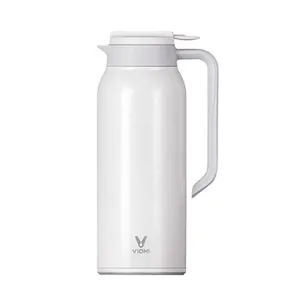 Xiaomi VIOMI Cups 1500ML Edelstahl Vakuum Wasser flasche 24 Stunden Flasche Tragbare Isolierung Wasserkocher