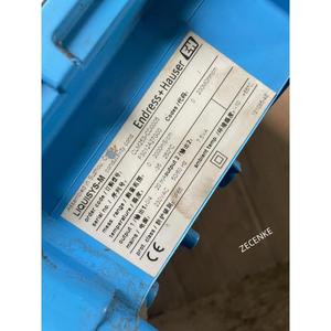 Transductor de Campo Liquisys M de Endress+Hauser CLM253-CD0005 GEB - Product Image 2