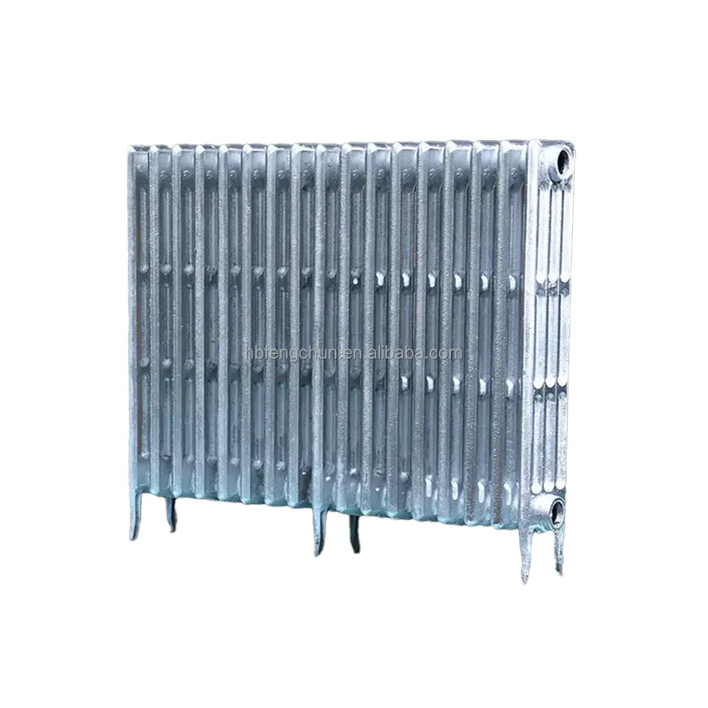 Radiator besi cor, pemanas, Radiator kontrol pusat, mendukung kustomisasi