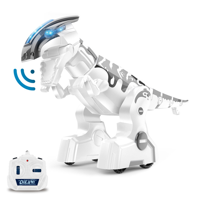 Kids Rc Simulate Animal Toys Infrared Controller Remote Control Dinosaur Toy Multifunctional Rc Animals
