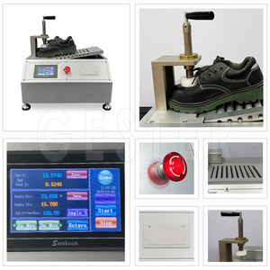 Gester Iso 17707 Iso 20344 Lcd Gecontroleerd Schoeisel Buigweerstand <span class=keywords><strong>Tester</strong></span> GT-KA16 Schoenen Stijfheid <span class=keywords><strong>Tester</strong></span> Met 1 Jaar Garantie - Product Image 5