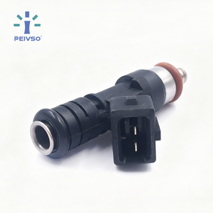 Injecteur de carburant OEM 0280158207, buse d'injection de carburant pour Ford Fiesta Focus B-Max C-Max Mondeo, pièces détachées pour moteur automobile # 0280158207 - Product Image 4