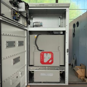 Tablero de Distribución de Alta Tensión Móvil, Metálico y Cerrado <span class=keywords><strong>para</strong></span> Interiores, KYN61 de Alto Rendimiento, <span class=keywords><strong>para</strong></span> Plantas de Energía y Minería - Product Image 2