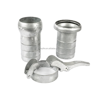 Matériau en laiton DN40/DN50/DN65/DN80 cuivre Storz adaptateur femelle BSP filetage raccords allemagne Stroz filetage femelle ad