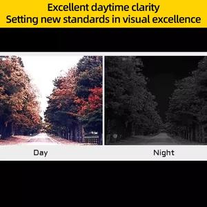 Caméra FPV Caddx Ratel PRO 1500TVL NTSC/PAL FOV 125. Caméra Nocturne à Lumière Noire pour Drone FPV - Product Image 3