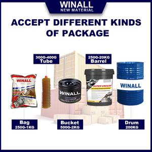 Grasa de Molibdeno Disulfuro con Fuerte Resistencia a la Corrosión a Altas y Bajas Temperaturas - Product Image 6