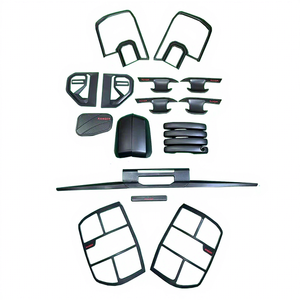 GZDL4WD 4x4 รถอุปกรณ์เสริมภายนอกสําหรับRanger T9 XL XLT/XLT PLUSกีฬาWILDTRAK <span class=keywords><strong>2022</strong></span> + อัตโนมัติชุด - Product Image 1
