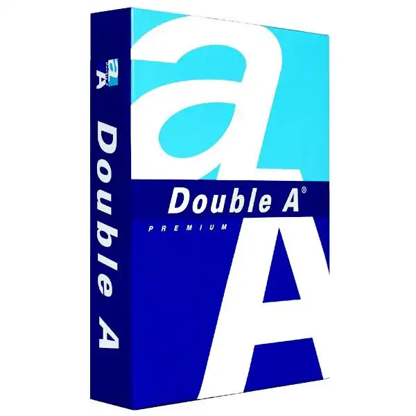 High Quality Double A Copy Printing A4 Paper