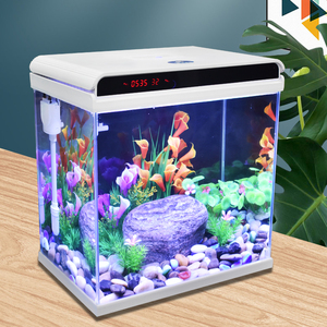 Réservoir de poissons de petite taille, qualité supérieure, Aquarium réservoir de poissons, vente accessoire Intelligent - Product Image 6