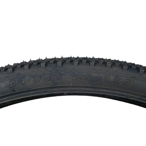 Neumático de Bicicleta de Montaña Todoterreno de 26x1.95 Pulgadas, de Goma Negra Resistente, con Patrón de Banda de Rodadura K1177, para MTB, Trail y <span class=keywords><strong>Dirt</strong></span> - Product Image 5