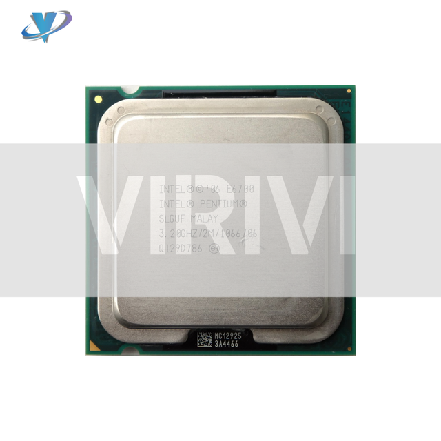 Intel Core 2 Duo E6700 sourcing guide