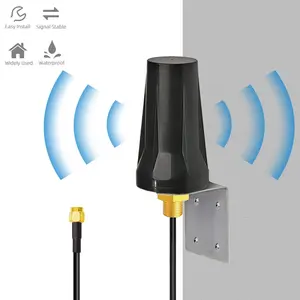 5dBi 3G 4G Outdoor LTE Antenna 15meter