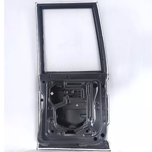 Porte arrière en acier de qualité OE, panneau de porte arrière, porte d'ambulance pour <span class=keywords><strong>land</strong></span> <span class=keywords><strong>cruiser</strong></span> FJ70 <span class=keywords><strong>BJ70</strong></span> HZJ70 1985 - Product Image 4